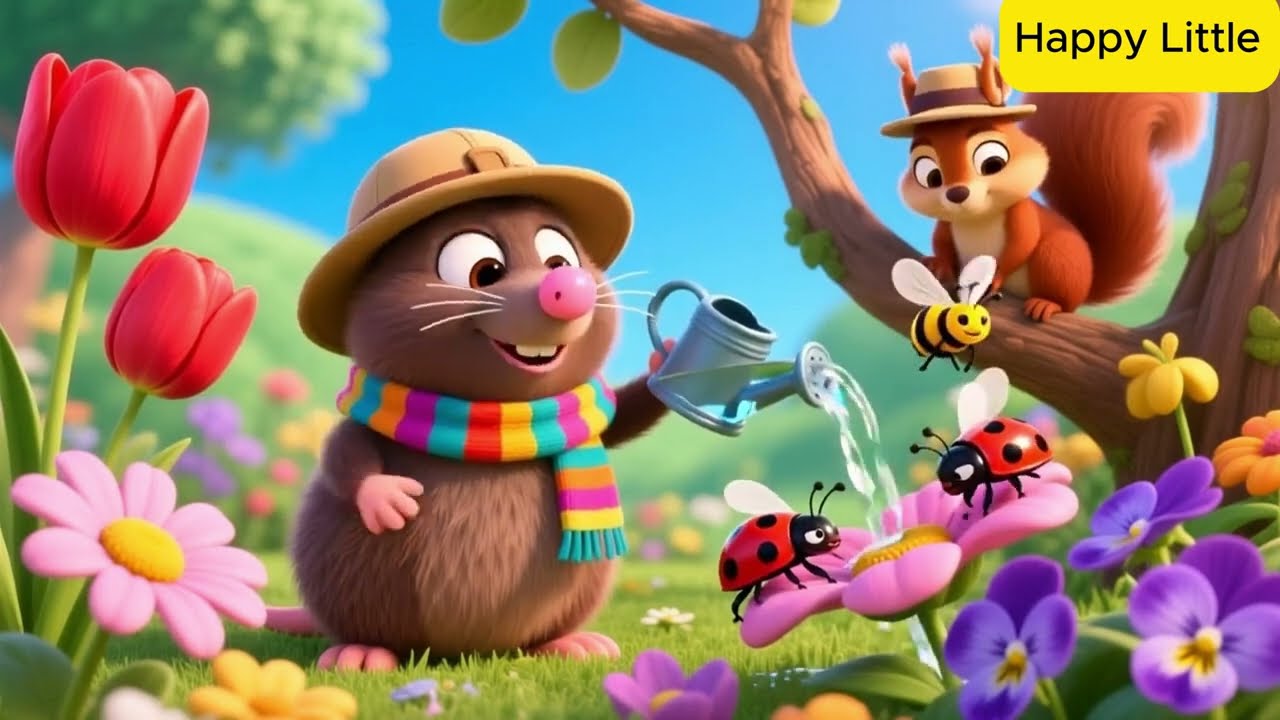 Little Margo Adventure | Fun Kids Cartoon Series Episode 2