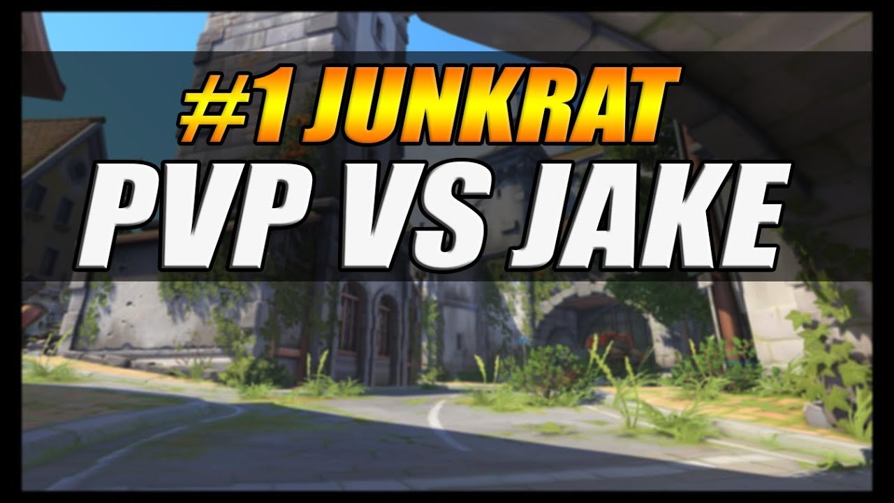 #1 JUNKRAT - PVP VS JAKE