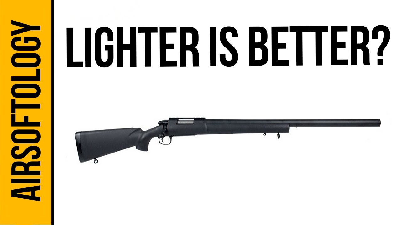 Classic Army M24 LTR - $129 Pre-Upgraded Sniper Rifle? | Airsoftology Reviews