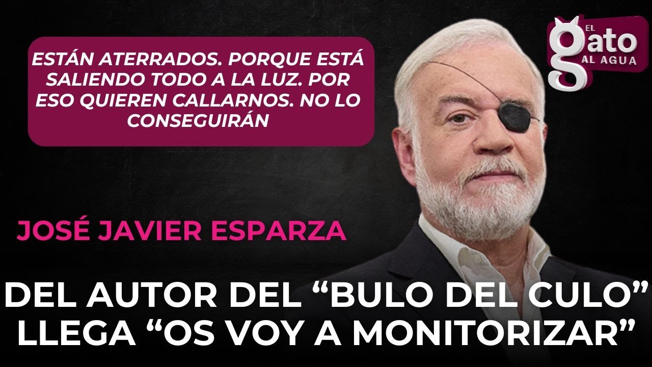 Del autor del “bulo del culo” llega “Os voy a monitorizar”