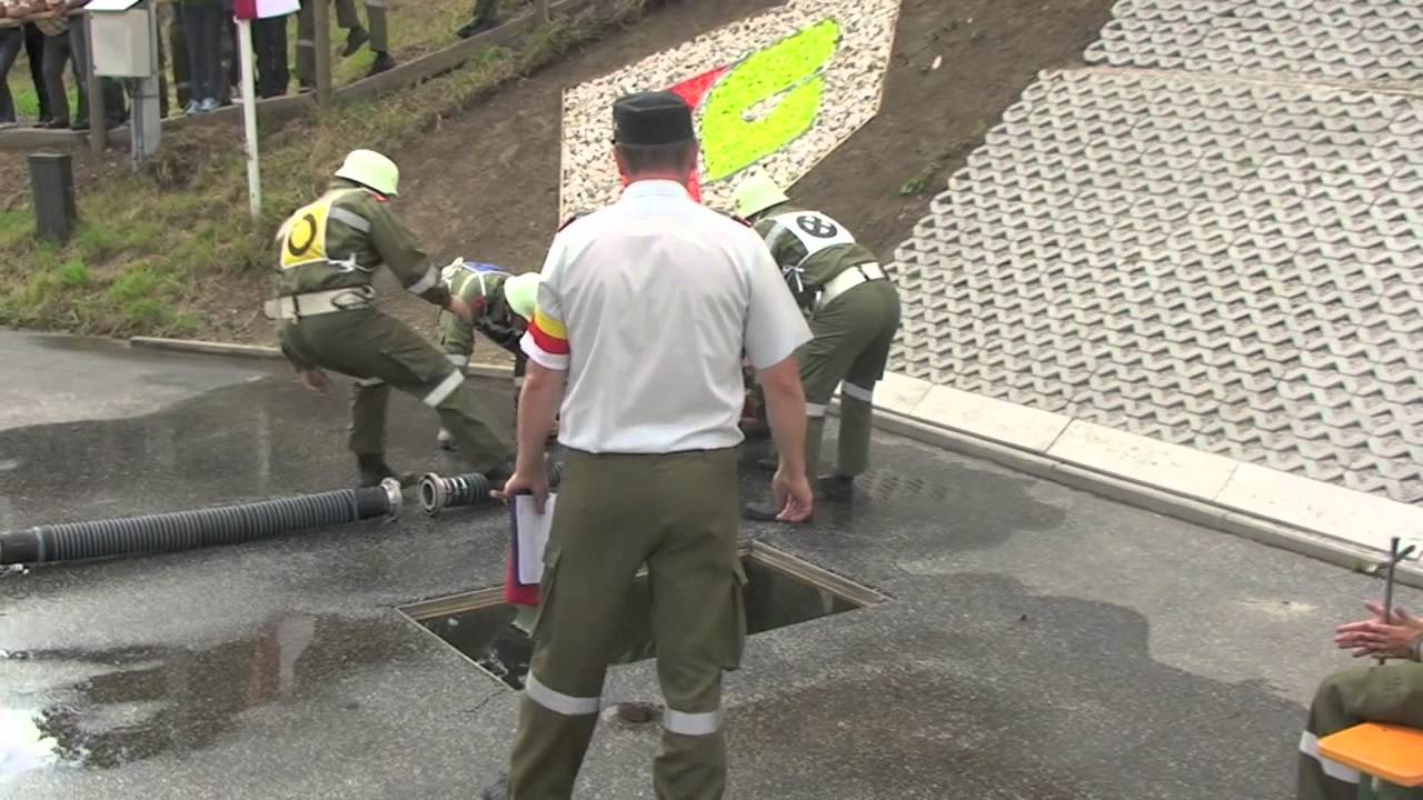 FF Abschnittsbewerb Dolintschach 2011 - 1. Bewerbsgruppe der FF Völkendorf