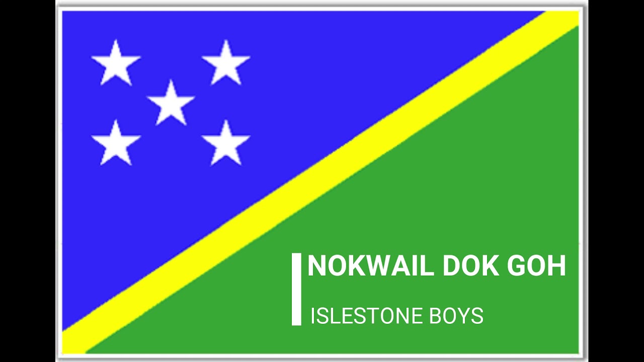 islestone boys - nokwail dok goh (2020)