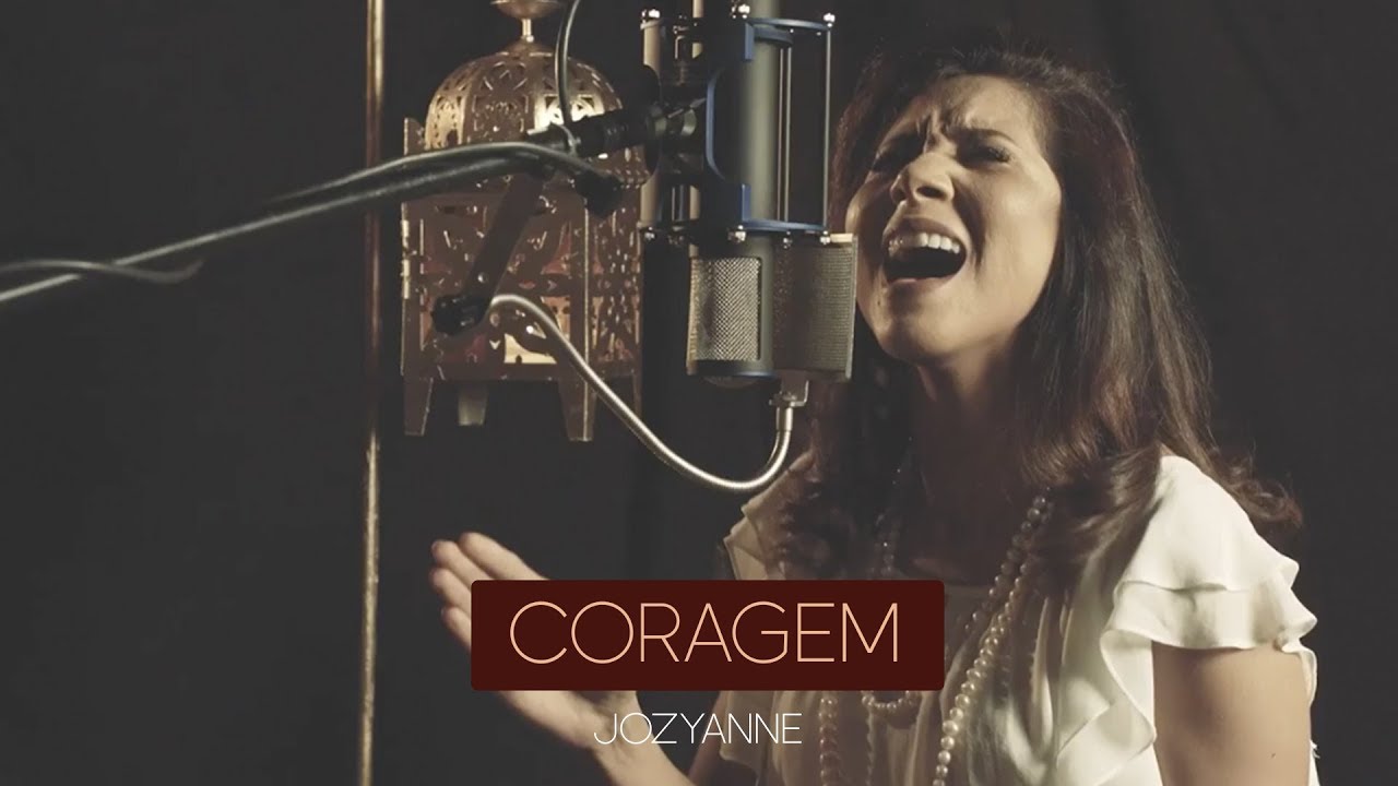 Jozyanne - Coragem (Live Session)