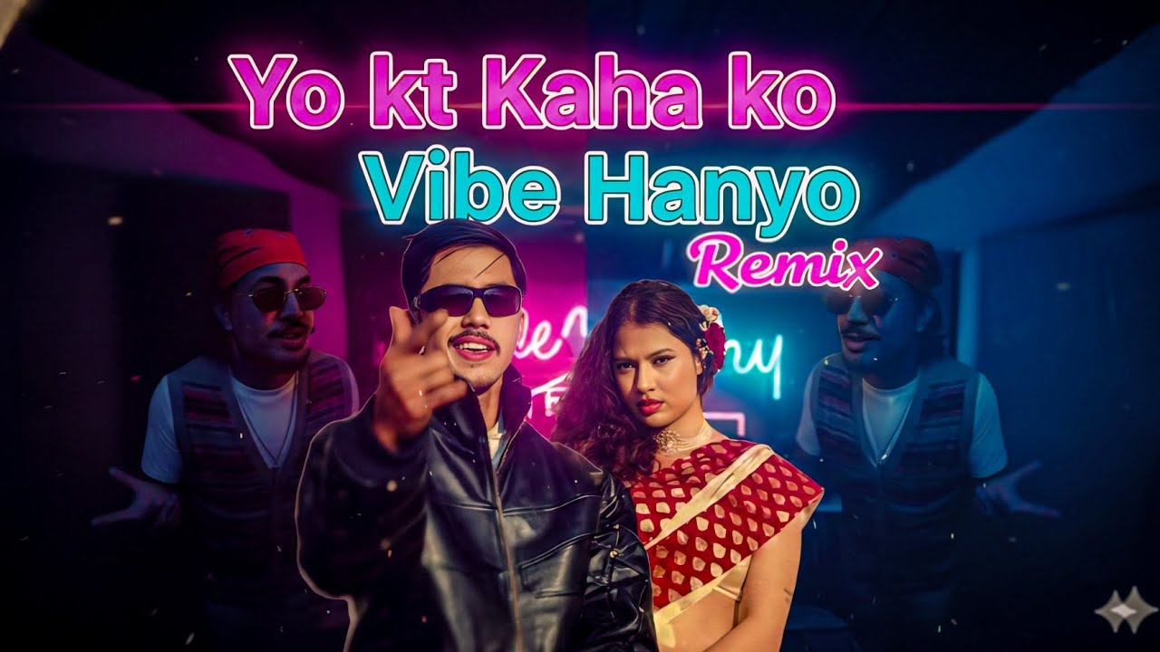 Yo Kt Kaha Ko Vibe Hanyo &ndash; New Nepali DJ Remix 2026 | Dance Club Mix | DJ Jiten Remix