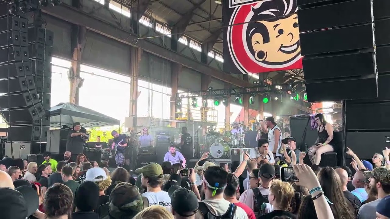 Vein.FM - Furnace Fest 2023 - Full Show - 4K 60fps - 09-22-23