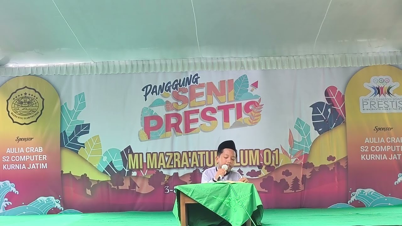 MTQ KELAS 6B PRESTIS 2026