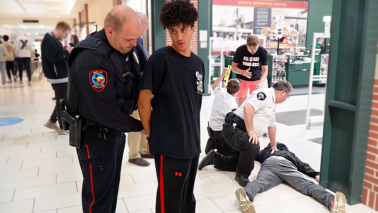 Obviously Stealing Prank!