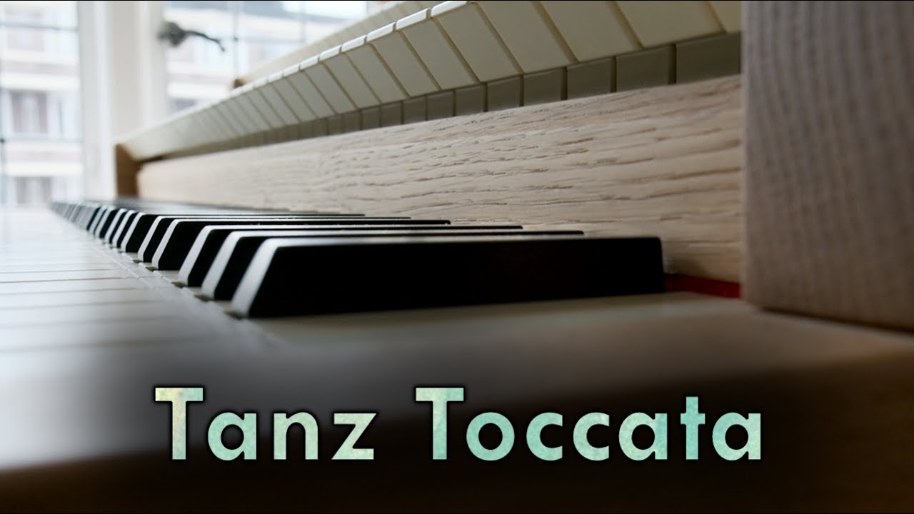A. Heiller Tanz Toccata - Hauptwerk Rotterdam