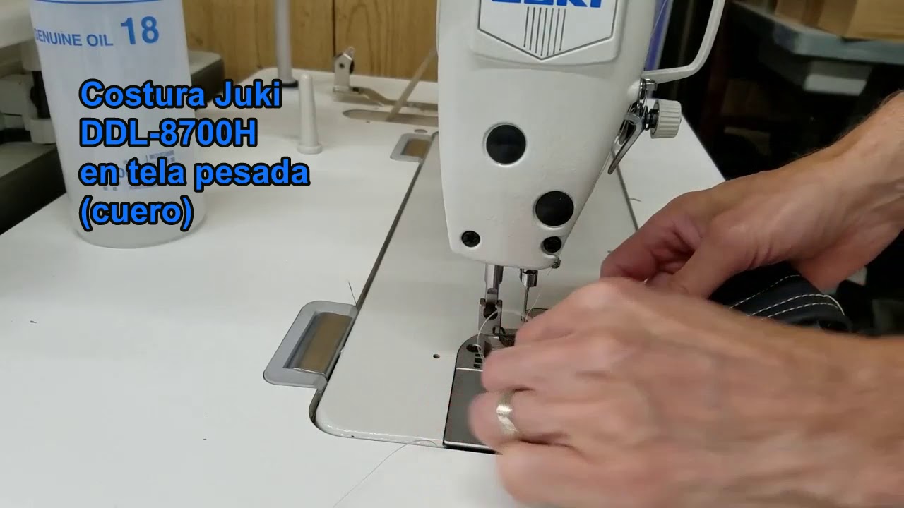 DDL 8700 H - JUKI
