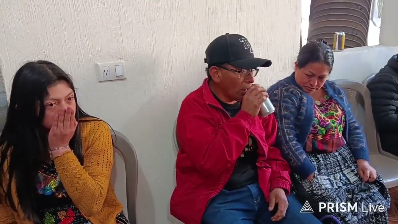 DESCANSE EN PAZ LA HERMANA REBECA NOEMI GARCÍA CHAVEZ ALDEA PAXTOCÁ 09/02/2026