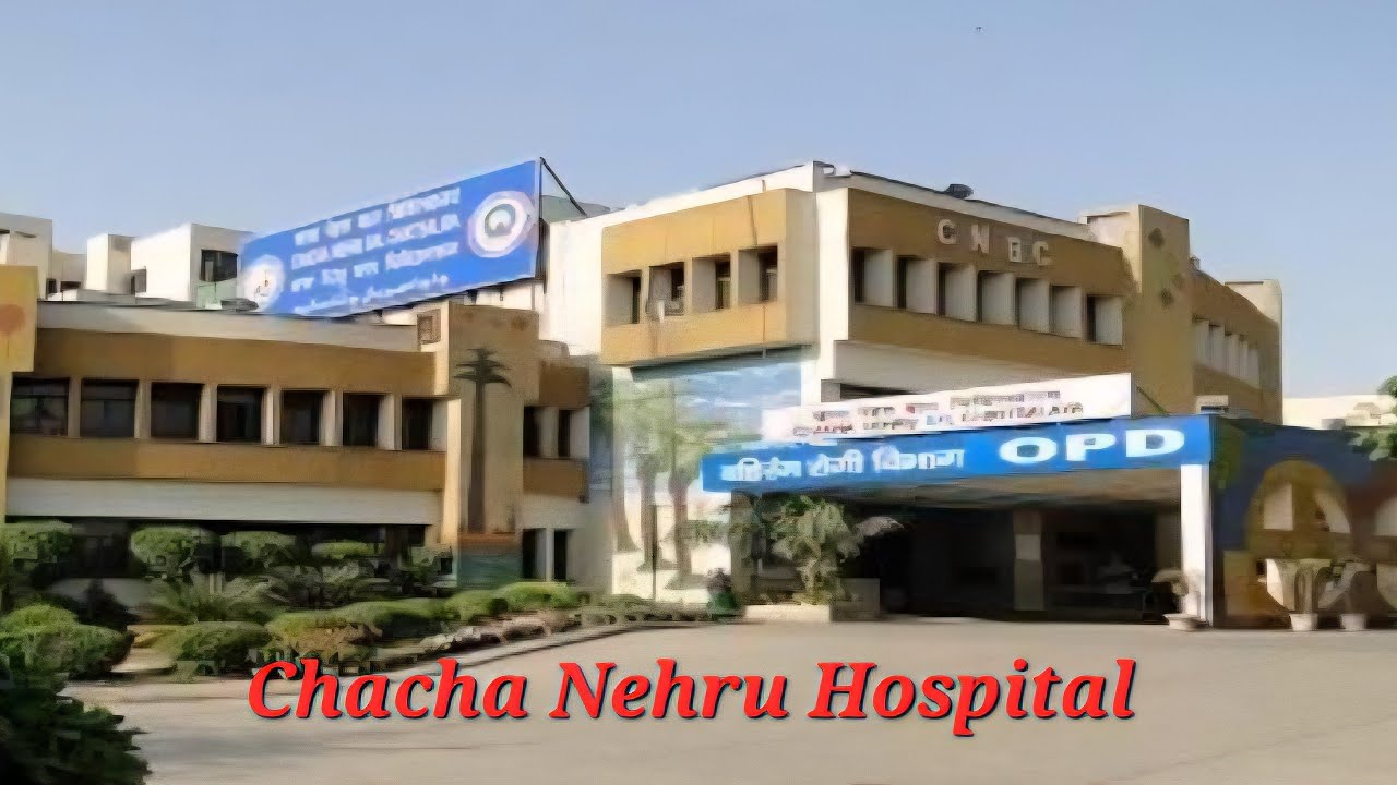 Chacha Nehru Hospital Geeta colony Delhi/ Lymph Nodes treatment/