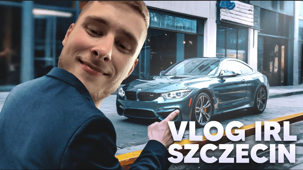 Vlog IRL Szczecin