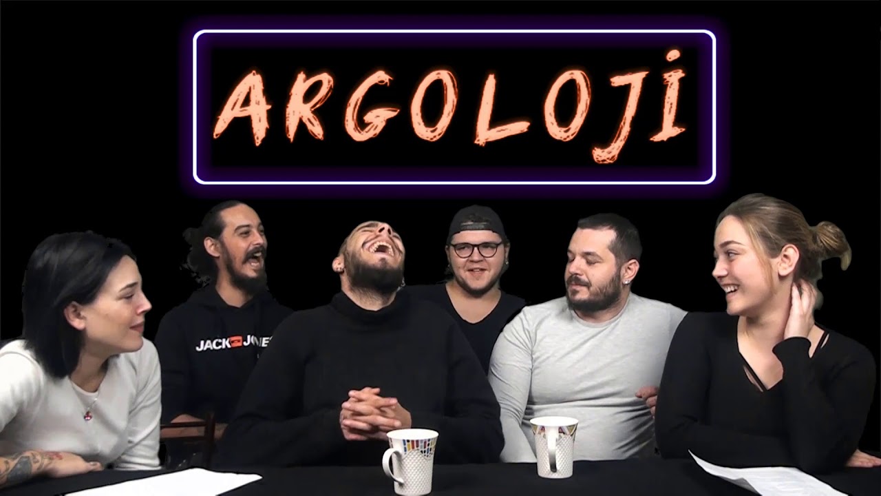 N'ALAKA Konuğumuz ! (ARGOLOJİ  5.BÖLÜM )