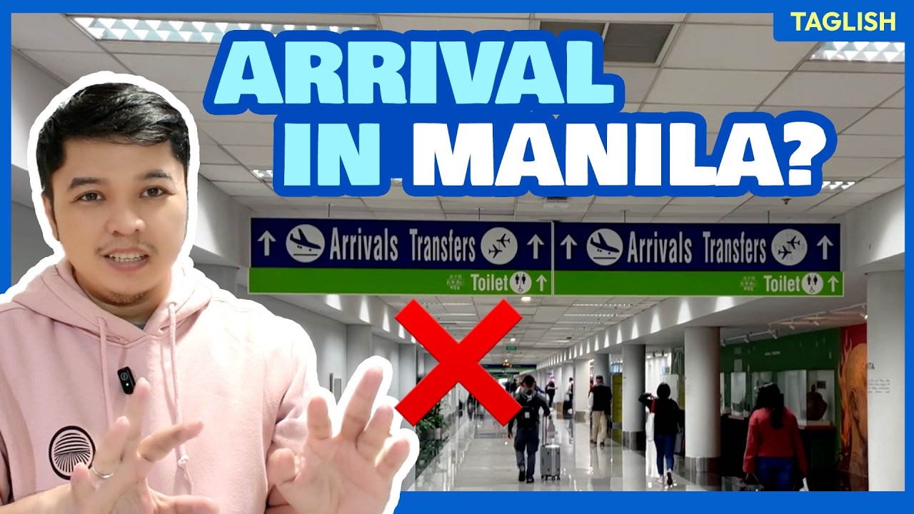 2026 NAIA Manila Airport ARRIVAL GUIDE for First-Timers! &bull; The Poor Traveler