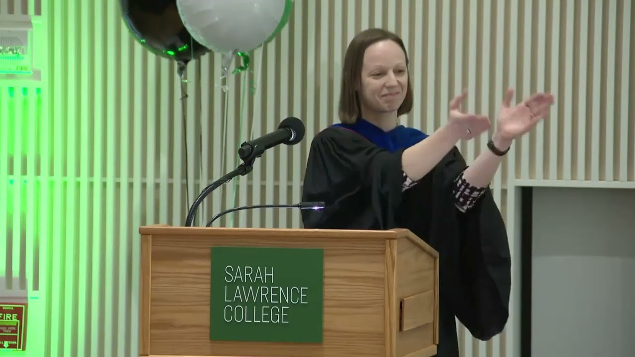 Commencement 2023: Graduate Hooding Ceremony