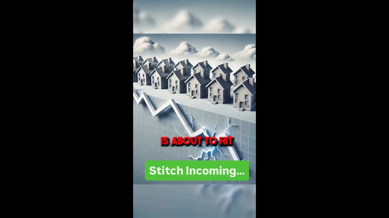 Будет ли у нас крах рынка недвижимости?! 🤯