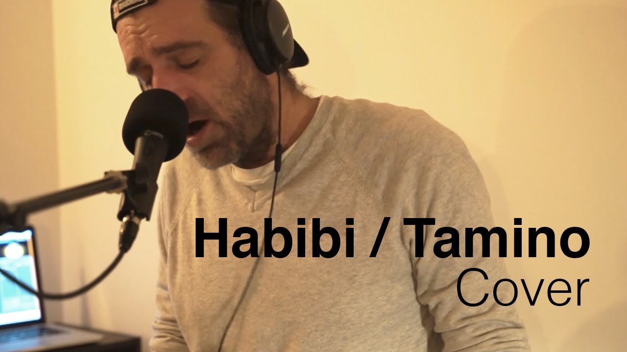 Habibi by Tamino / Cover