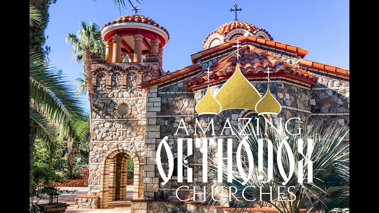 Saint Anthony's Monastery