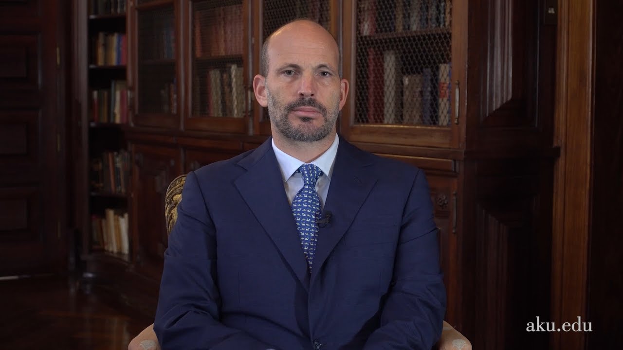 Special video message from Prince Hussain Aga Khan | AKU President’s Challenge for Climate Solutions