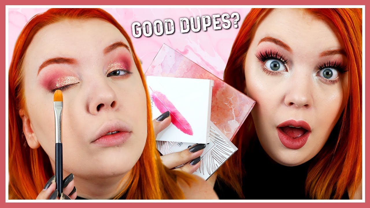 How Good Is This Affordable Makeup?!? Focallure First Impressions