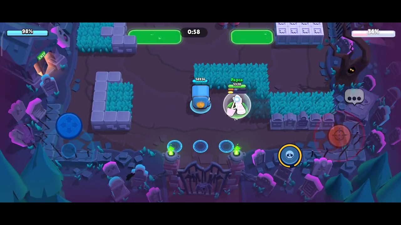 Brawl Stars meccs😀😀😀😀