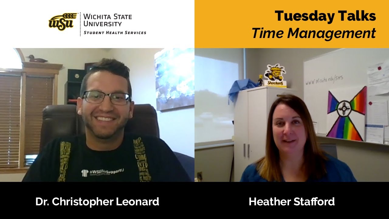 Time Management with Counseling and Psychological Services