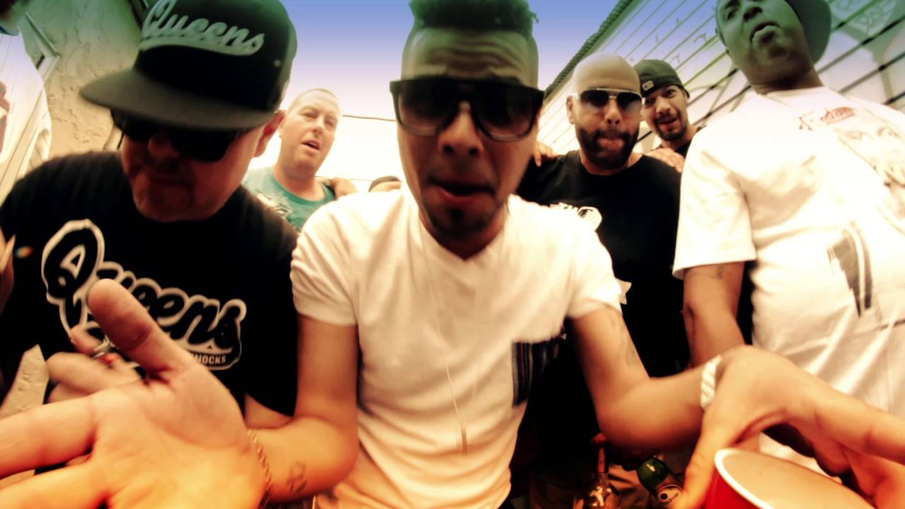 Q.U.E.S.T. - I'm From Queens Feat. Royal Flush & Ismael Seda Prod. Speak No Evil (OFFICIAL VIDEO)