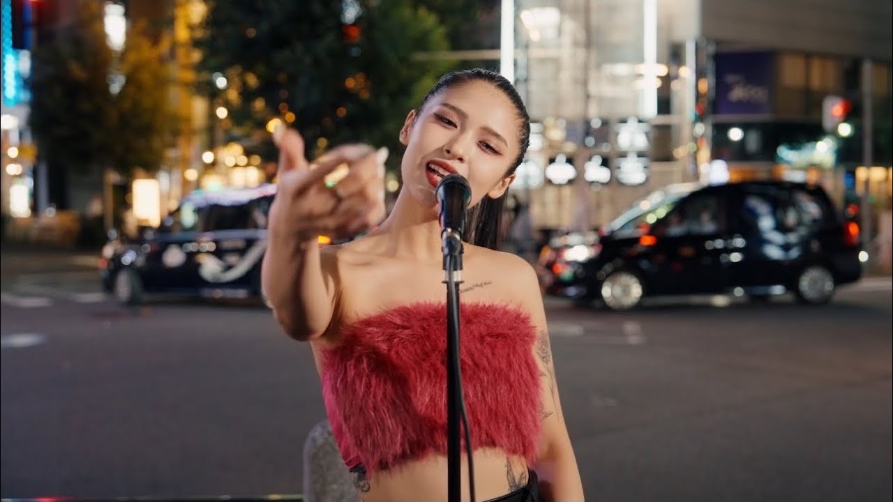 ALBA “Strawberry” Prod. YUTO & DopeOnigiri | LiT MIC