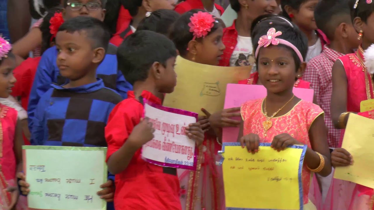 JESUS WITH US /TRICHY CHRISTMAS 2019 PR.PETER REGIS