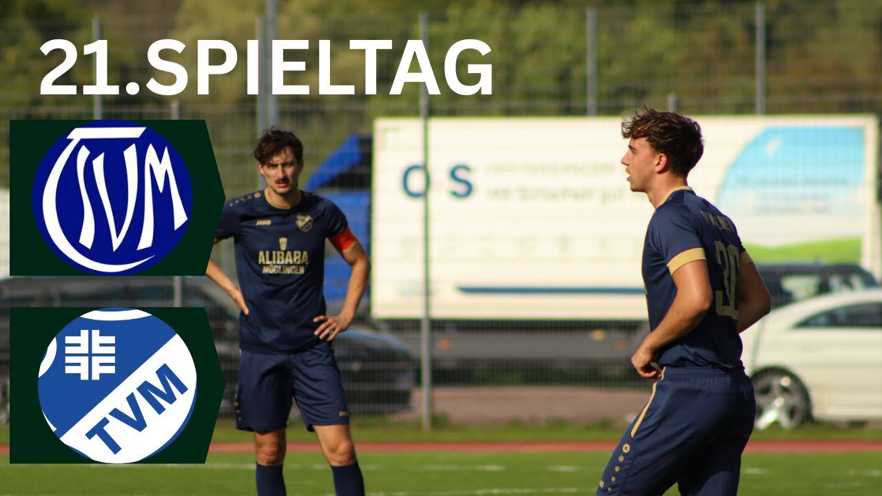 SAISON 2024/2025: KREISLIGA A2: SPIELTAG 21: TSV MALMSHEIM VS TV MÖGLINGEN (06.04.25)