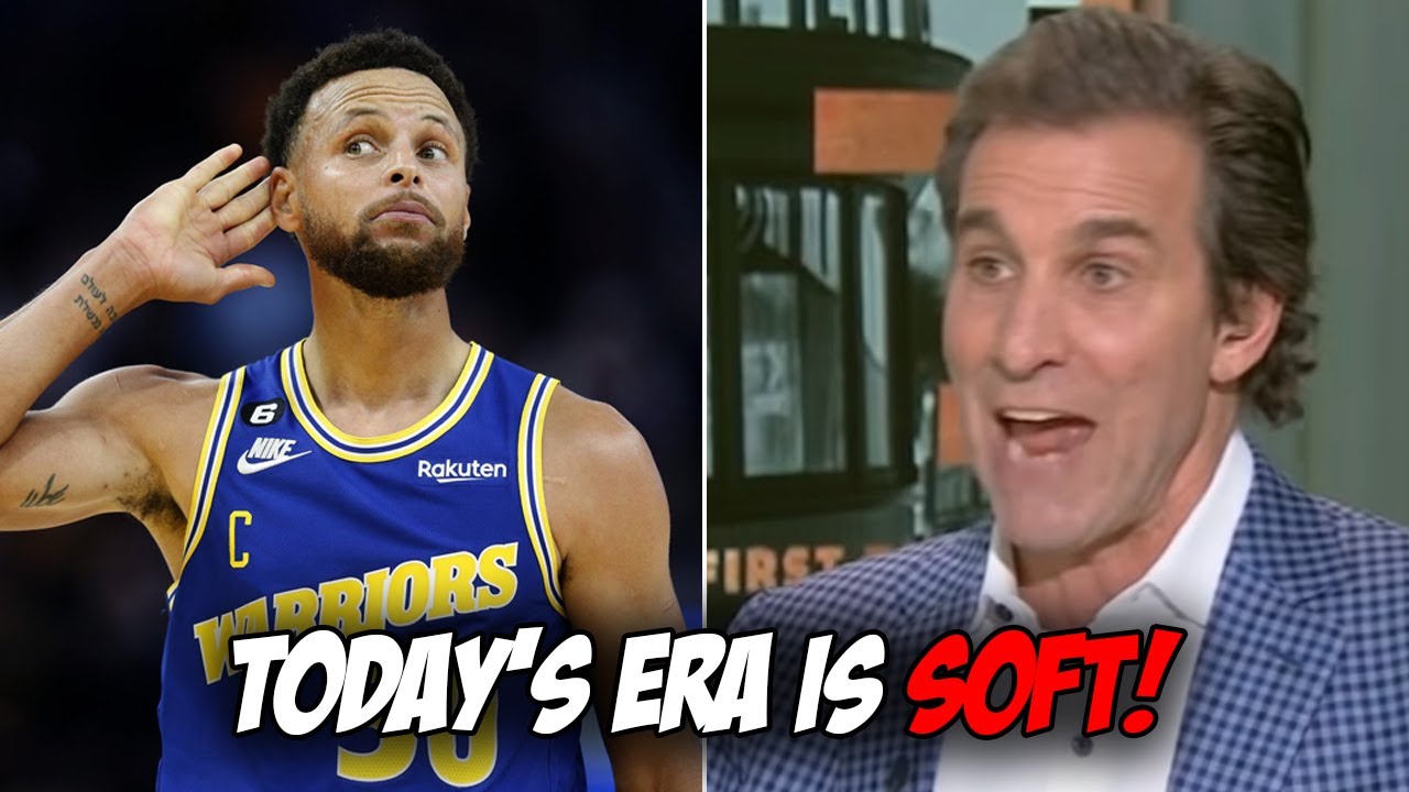 The Problem With Old Head Logic In The NBA Community!