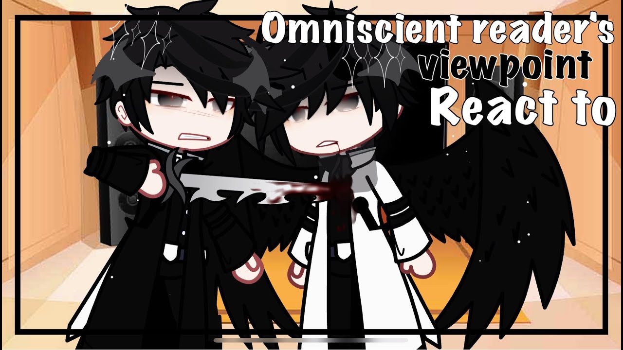 Точка зрения всеведущего читателя реагирует на || ORV || Gacha club || !Spoil ! || Предупреждение...