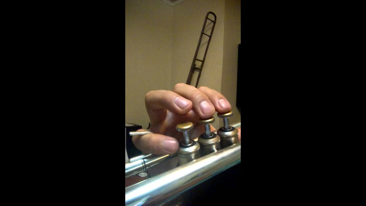 Siempre Estuviste aquí -  Tutorial para Trompeta