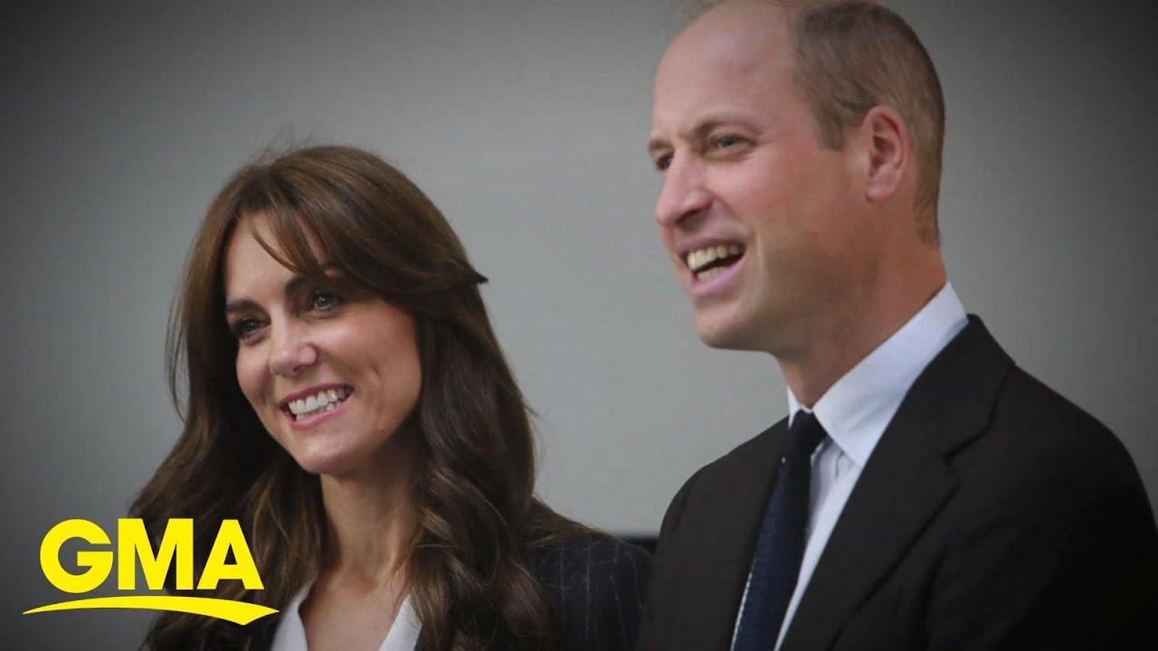 Prince William steps out alone as questions continue around Kate's health