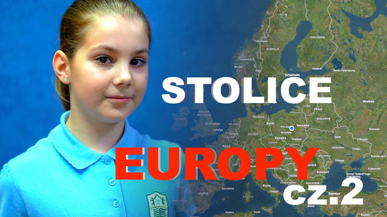 STOLICE EUROPY  JAK SIĘ NAUCZYĆ? CZ2 ODC37 KANAŁŹRÓDŁOWY