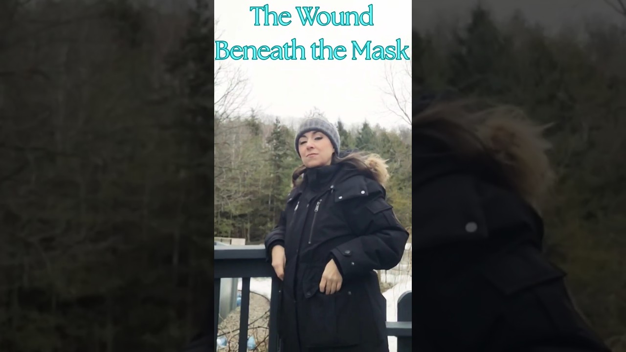 The Wound Beneath the Mask 