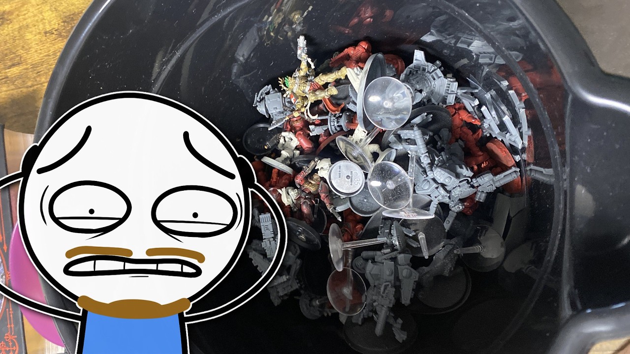 EVEN MORE of Your Piles of Shame