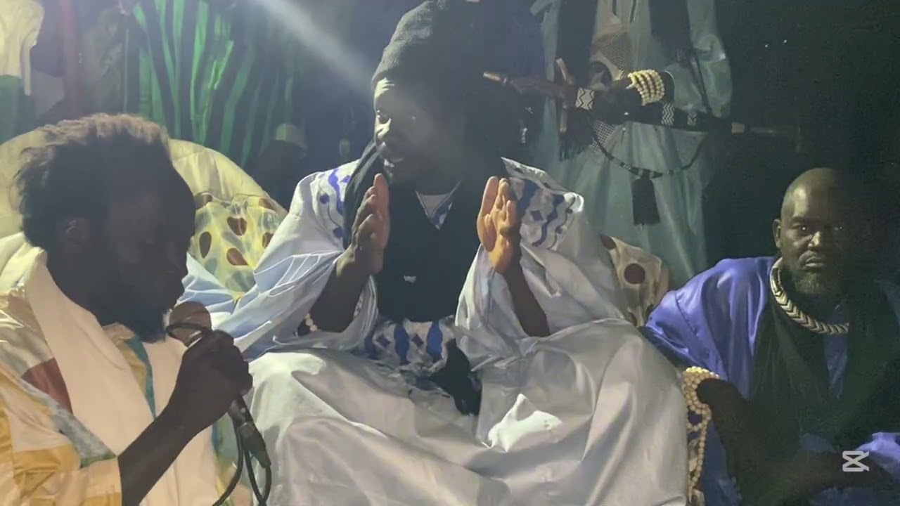 Discours S. Mbaye Dang magal Touba gadialy 2025