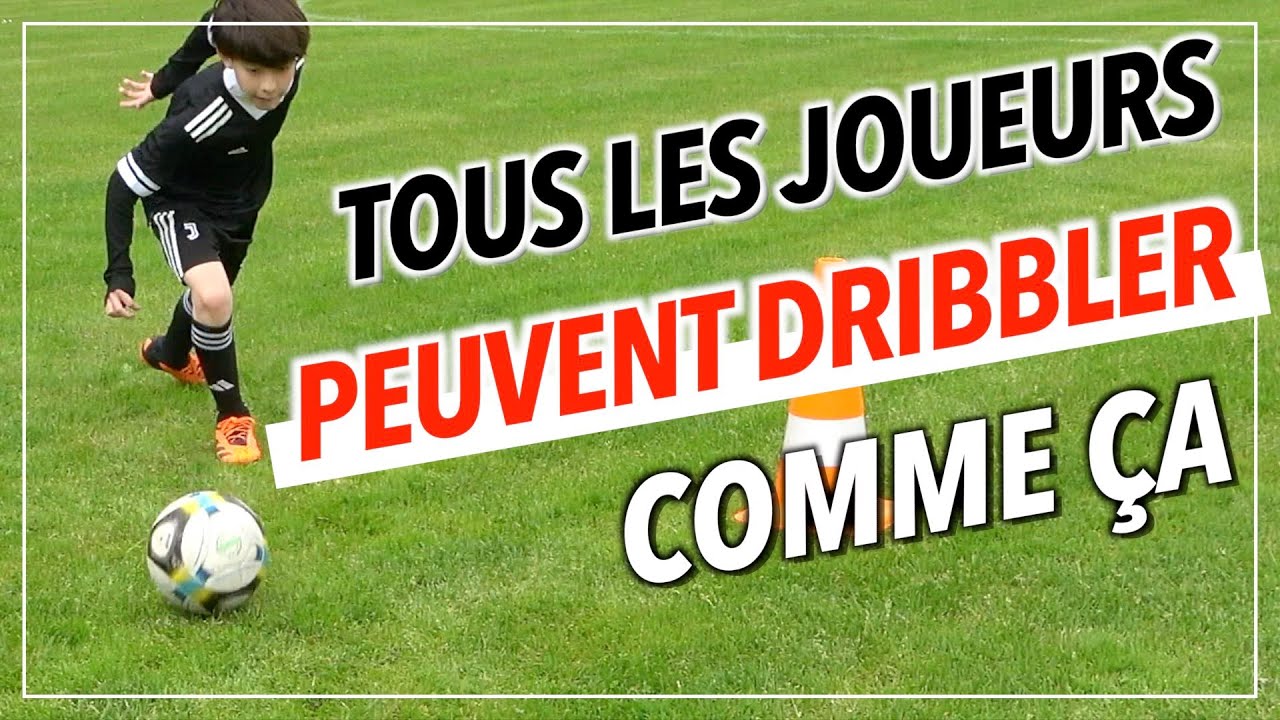 COMMENT DRIBBLER RAPIDEMENT SON ADVERSAIRE