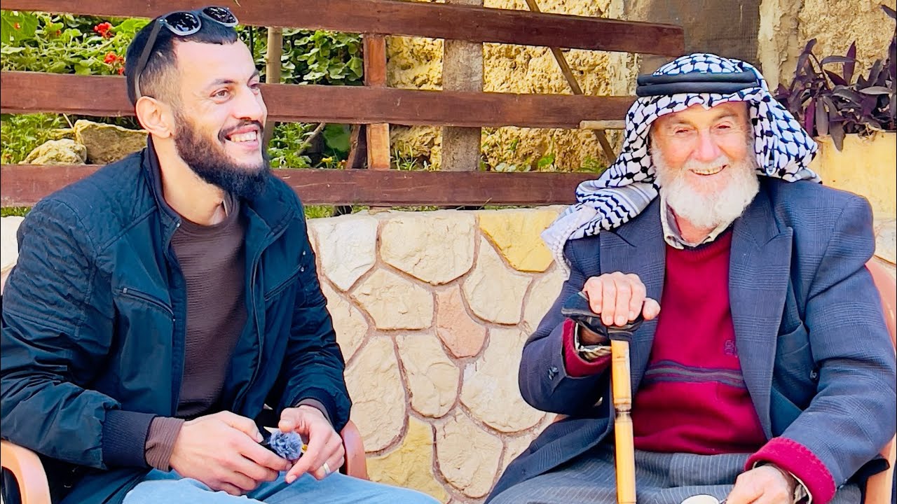 حلقة هذا اليوم في قرية ام التوت جنين