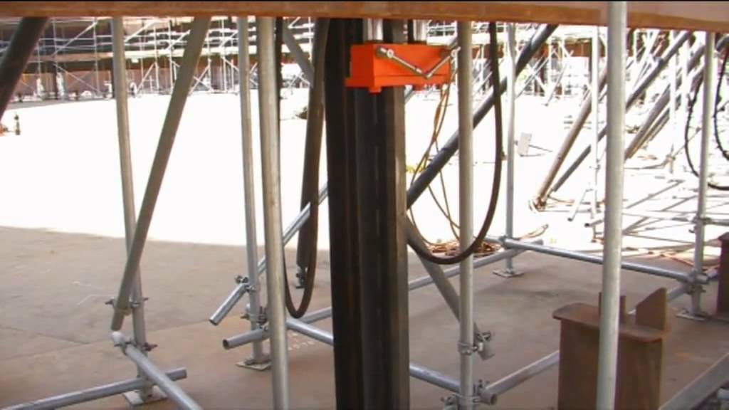 BYGGING 18 Ton Jacks