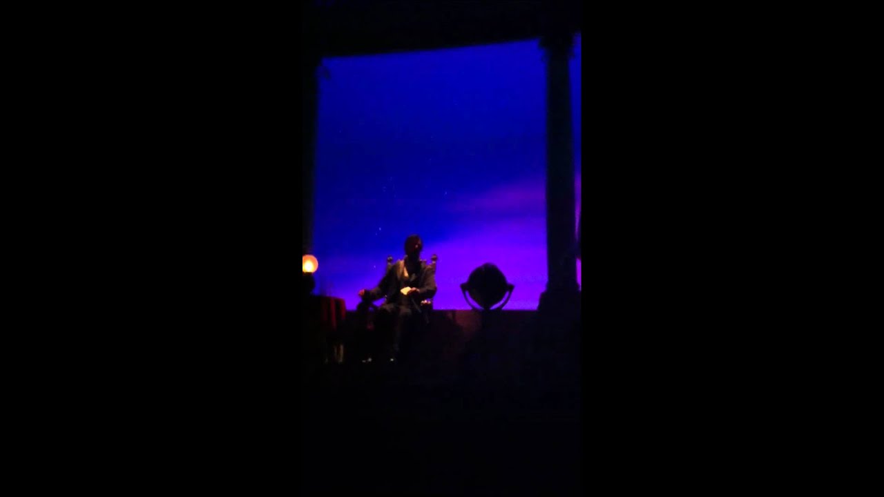 Disneyland presents the A