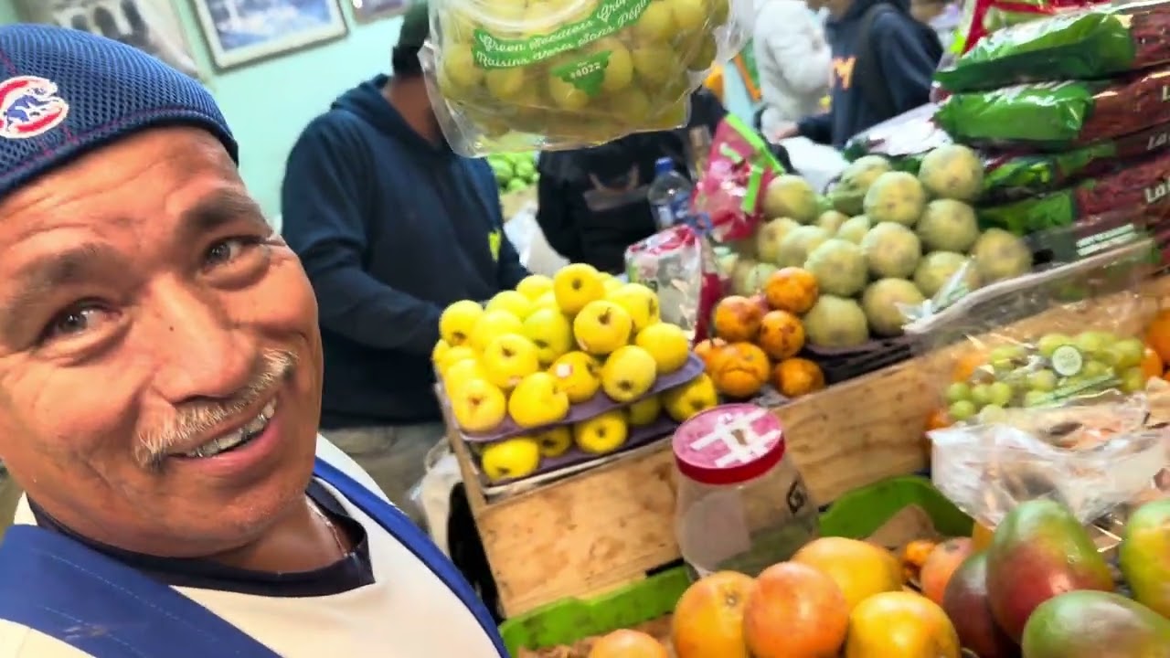 Fruteria Las Chivas del Mercado Hidalgo de Acámbaro Gto 🇲🇽 Apoyen este y todos los Negocios locales 