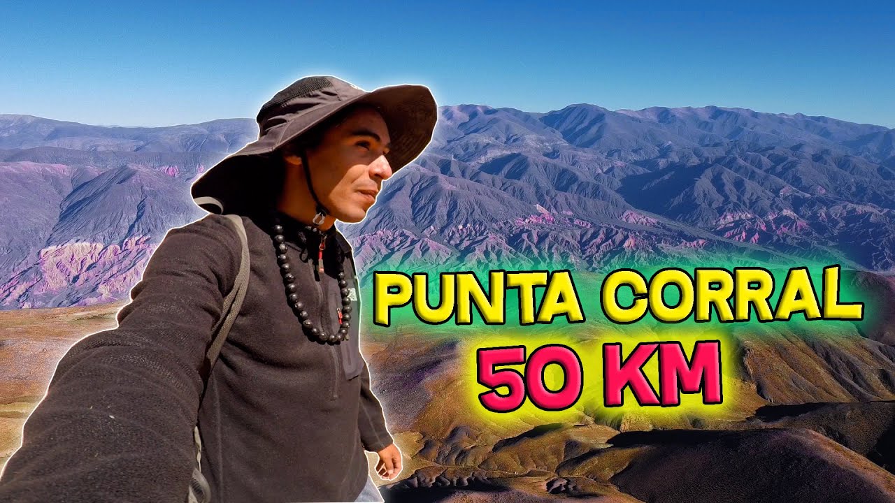 PEREGRINAR por la MONTAÑA fue lo más DURO y EMOCIONANTE que VIVÍ