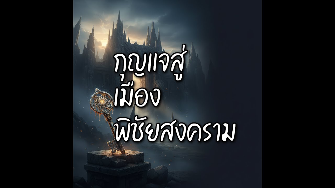 EP. 126| กุญแจสู่เมืองพิชัยสงคราม : ปริศนาขุมทรัพย์ไร้พ่าย