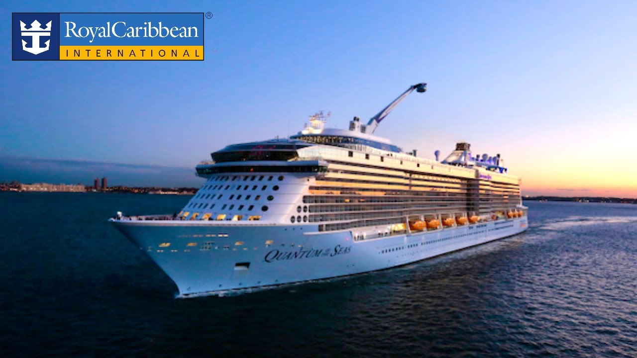 Круиз по Аляске из Ванкувера на лайнере Quantum of the seas Royal Caribbean Cruise