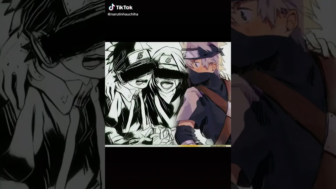 Todas las muertes de los personajes de Naruto 😔😔😔