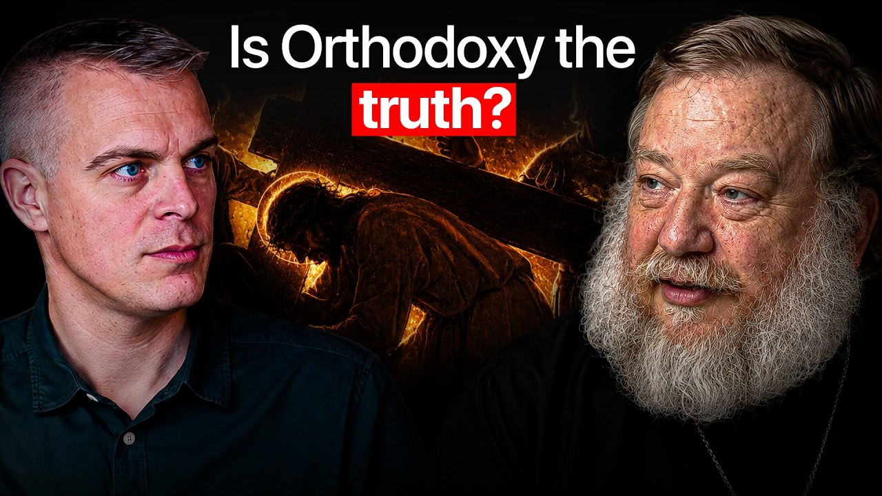 Is the Orthodox Church the True Church? Fr. Stephen De Young & Gavin Ortlund