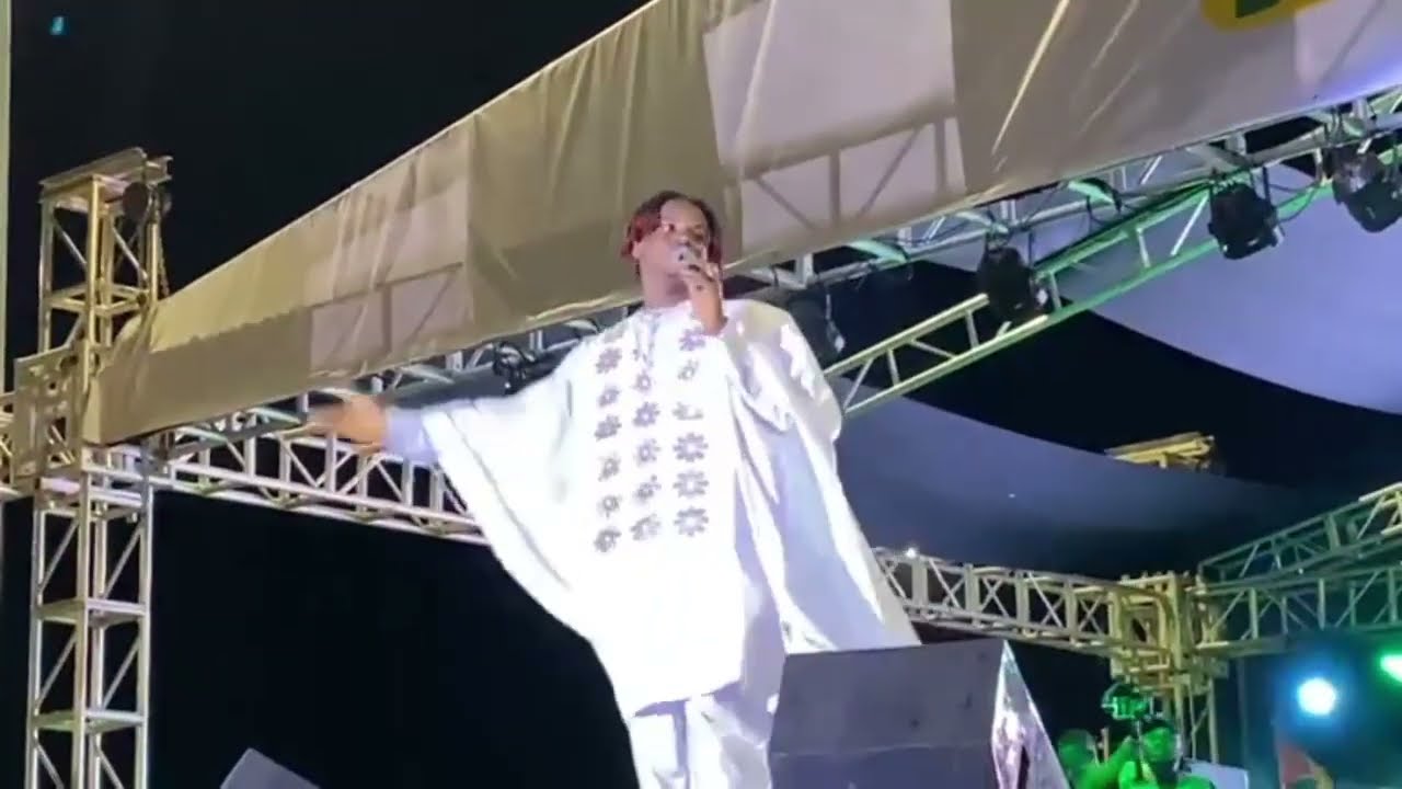 CONCERT AB SYLLA première partie