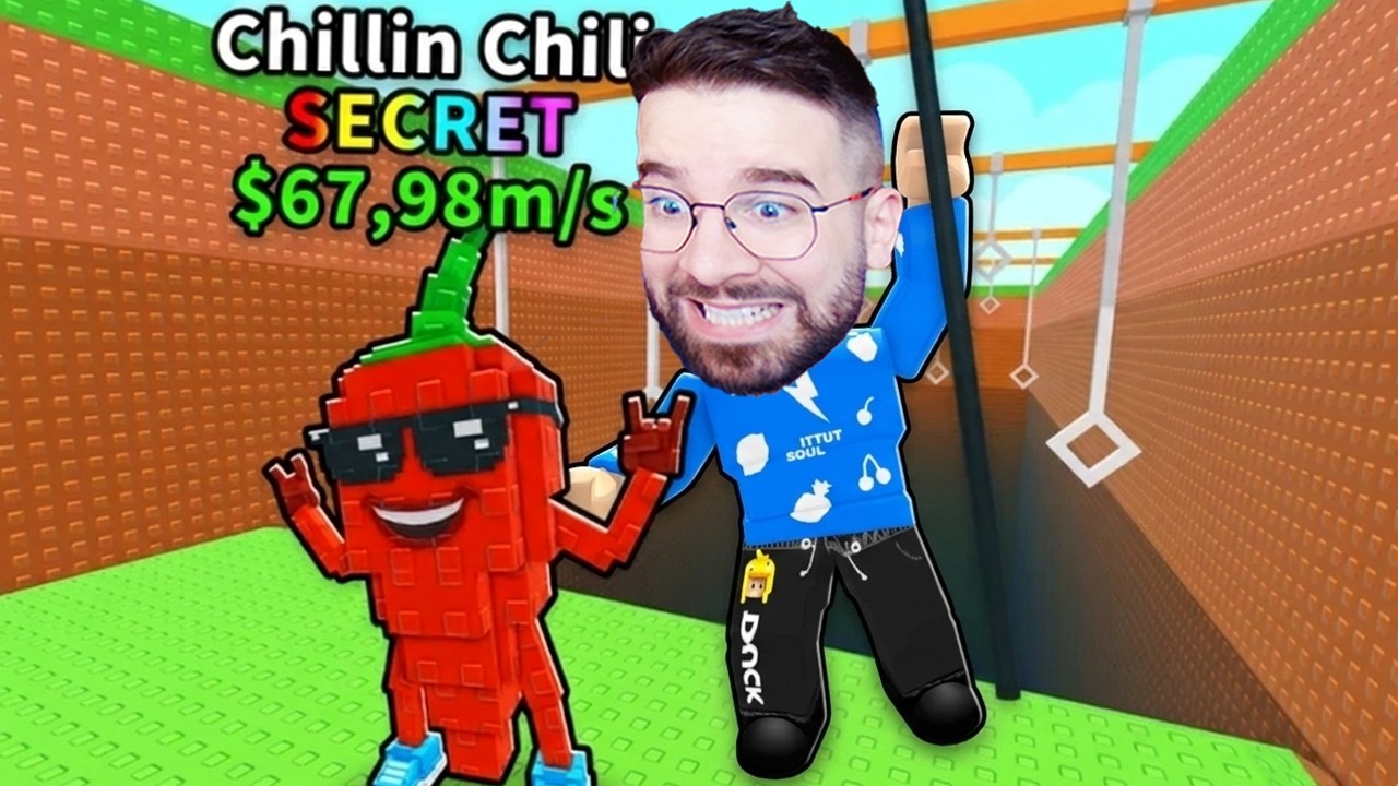 Hintázni Kell, hogy BRAINROTOT SZEREZZ a Roblox Swing Obby for Brainrots!